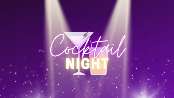 Cocktail Night