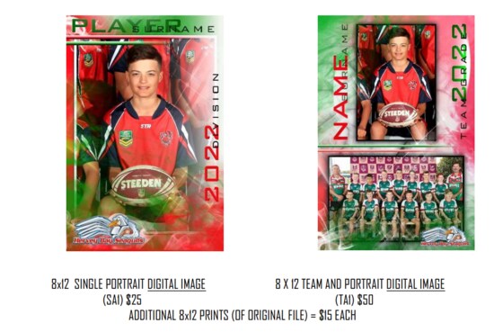 Photo Individual order