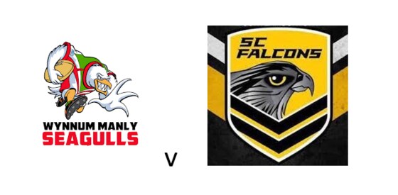Hostplus Cup - Wynnum Manly Seagulls v Sunshine Coast Falcons supported by Fraser Coast Regional Council