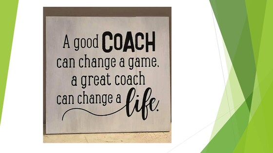 Coaching Nomination Forms 2022