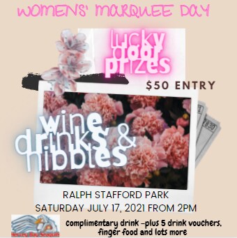 Women's Marquee Day