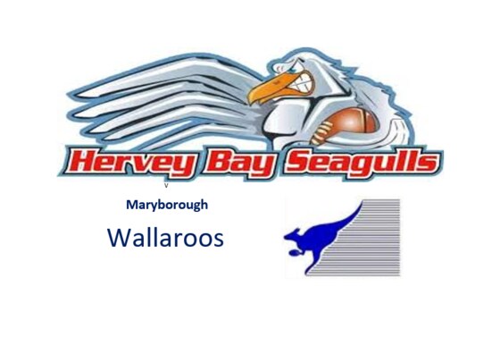 Seniors Trial Match vs Maryborough Wallaroos