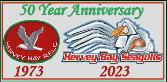 Hervey Bay Seagulls 50 Year Anniversary