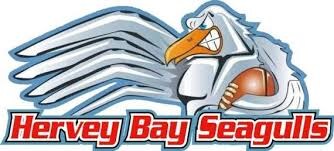 2021 Hervey Bay Seagulls  Junior Sign on 