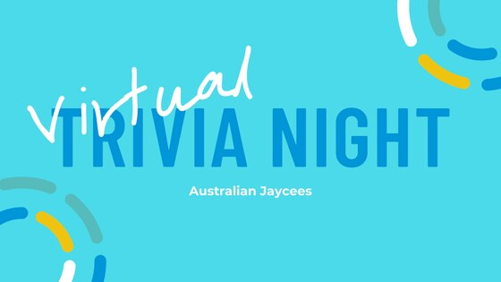 "You Think You Know JCI?" Virtual Trivia Night