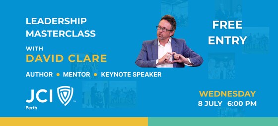 Leadership Masterclass - Perth