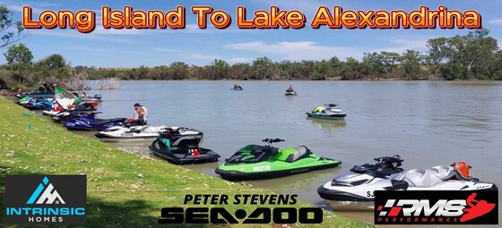 Long Island To Lake Alexandrina 