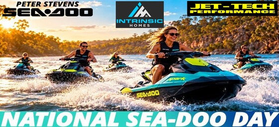 National Sea-Doo Day