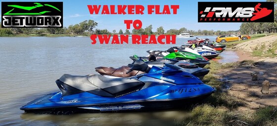 Walker Flat To Swan Reach