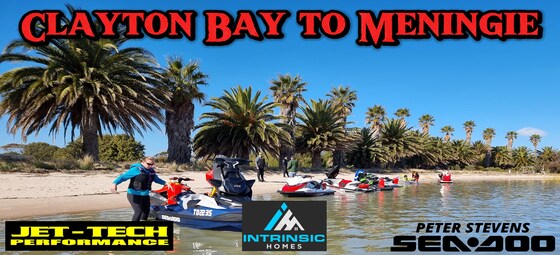 Clayton Bay To Meningie 