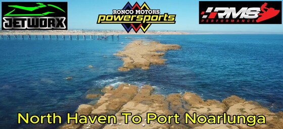 North Haven To Port Noarlunga