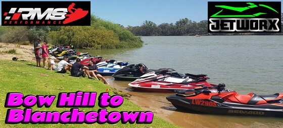 Bow Hill To Blanchetown – Sponsored by RMS Performance and Jet Worx