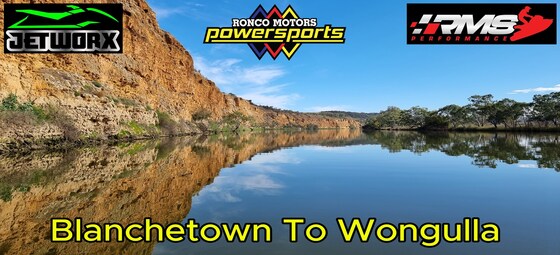 Blanchetown To Wongulla