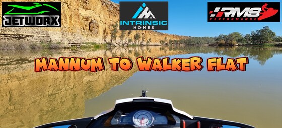 Mannum To Walker Flat