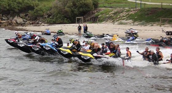 AJSBA - Chipping Norton Lakes Race Day 2025