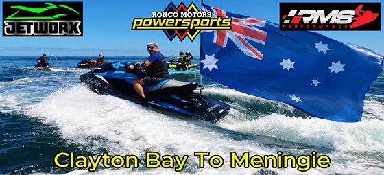 Clayton Bay To Meningie 