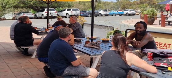 Blanchetown to Morgan