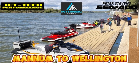 Mannum To Wellington