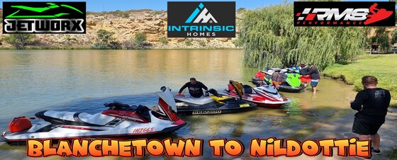 Blanchetown To Nildottie