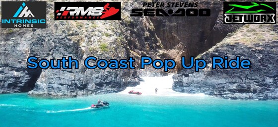 South Coast Pop Up Ride