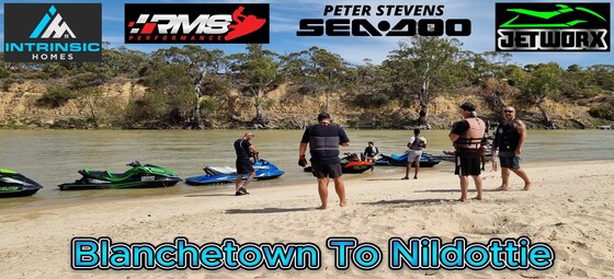 Blanchetown To Nildottie