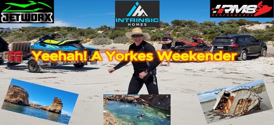 Yorke Peninsula Weekender