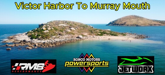 Victor Harbor To Murray Mouth