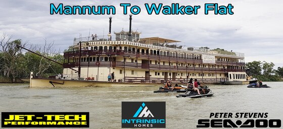 Mannum To Walker Flat