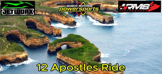 12 Apostles Ride