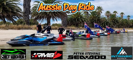 Aussie Day Ride
