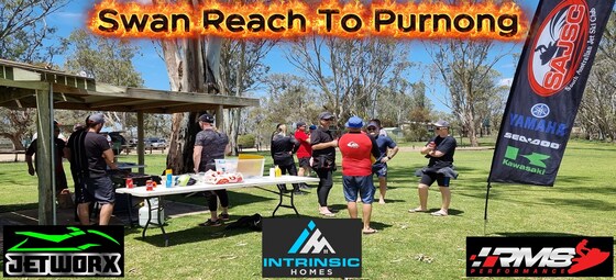 Swan Reach To Purnong 