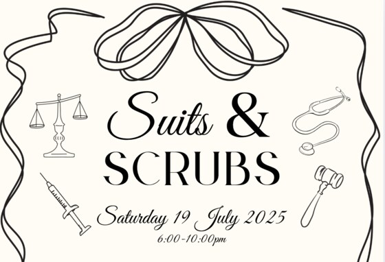 CSLS x CAMS - Suits and Scrubs (Committee Release)