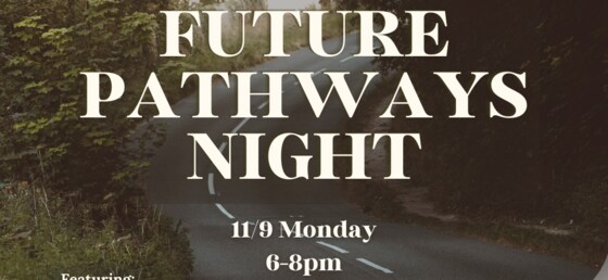 CAMS does Future Pathways 2023