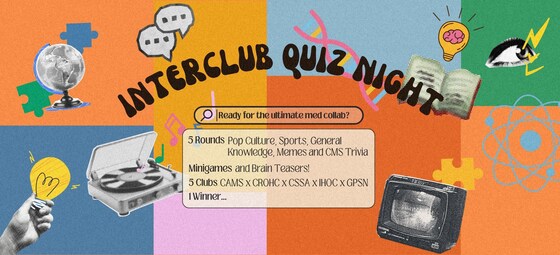 Interclub Quiz Night