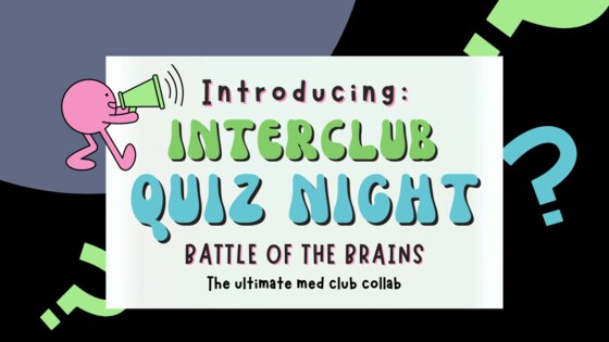Interclub Quiz Night