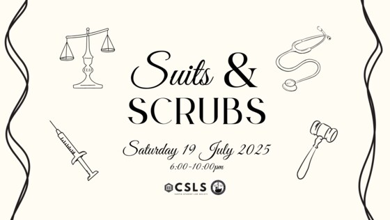 CSLS x CAMS - Suits and Scrubs - CAMS Allocation
