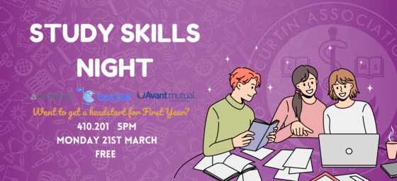 Study Skills Night
