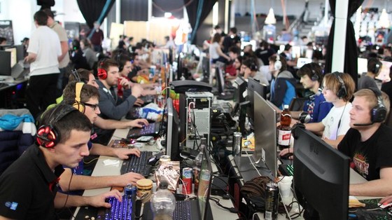 Gamers Weekend!