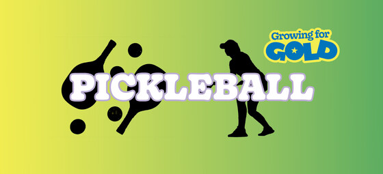 Pickleball | Ages 6 - 12 | Alan Coulter Recreation Centre