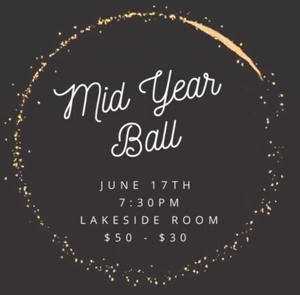 SAINTS - Mid Year Ball 