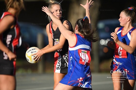 Round 2 - Benalla v Tatura 
