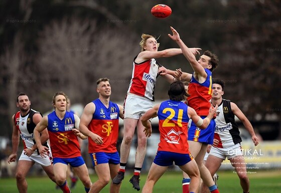 Round 1 - Seymour v Benalla 