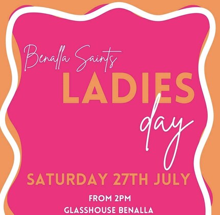 🎉🎉Ladies Day 🎉🎉