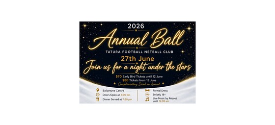 TFNC 2026 Annual Ball