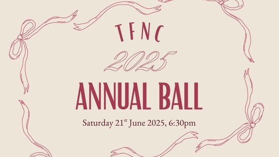 2025 TFNC Annual Ball