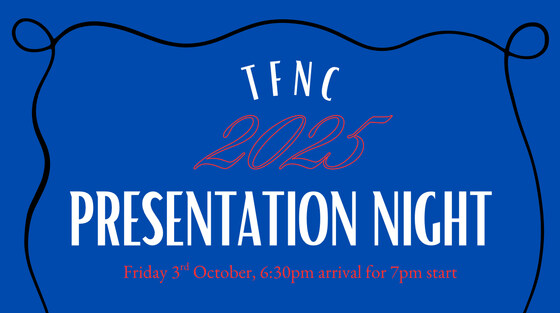 2025 TFNC Presentation Night