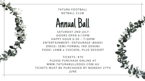 2022 Annual Ball