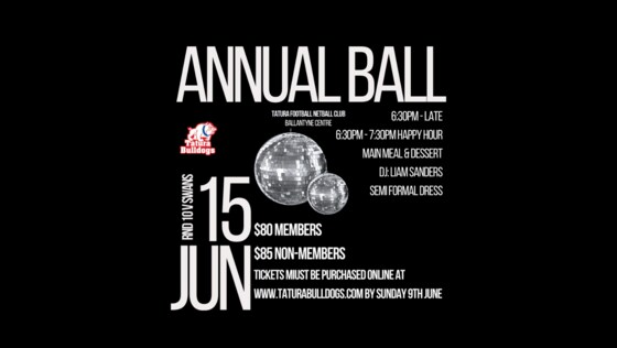 2024 TFNC Annual Ball