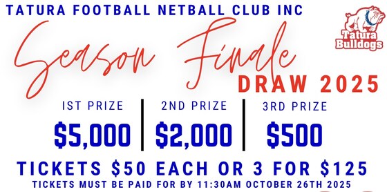 TFNC 2025 Season Finale