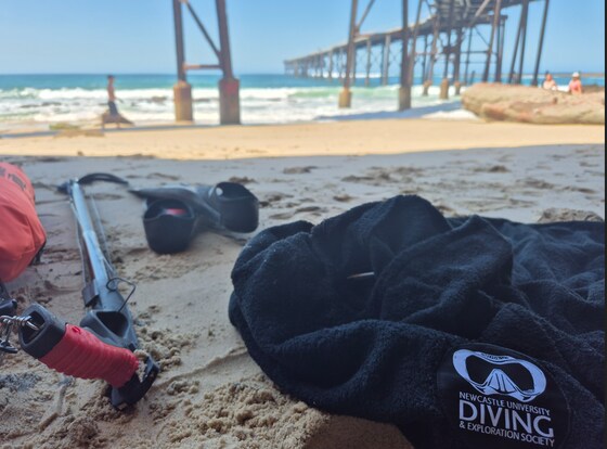 Club Social Event - Club BBQ - Guided Shore Dive (Catherine Hill Bay - Coal Loader)  - 3rd Oct 2026